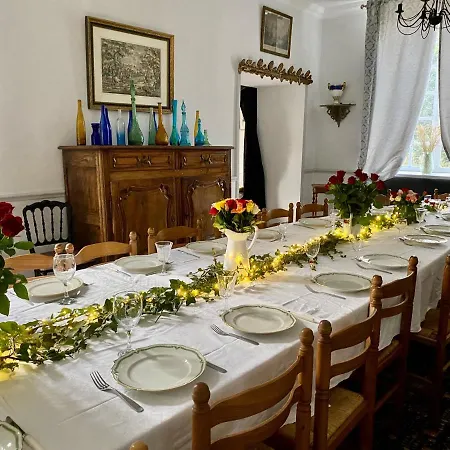 Grand Pour 28 Personnes Dans Un Chateau En Normandie * Beuzevillette