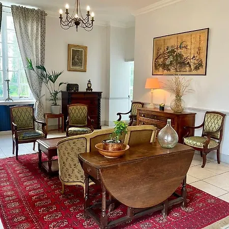 Grand Pour 28 Personnes Dans Un Chateau En Normandie Villa *