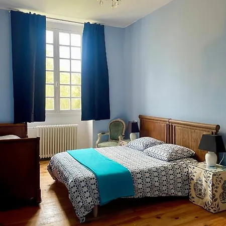 Villa Grand Pour 28 Personnes Dans Un Chateau En Normandie *